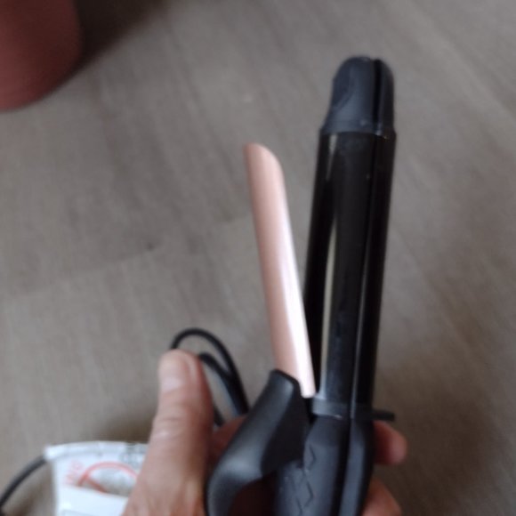 Amovee 2 in 1 travel 1 in curling iron - Picture 5 of 9